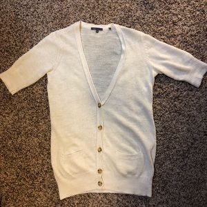 Vince Ivory long cardigan size M